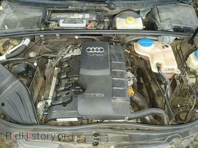 2008 AUDI A4 - VIN: WAUAF78E78A168569 - Фото 7