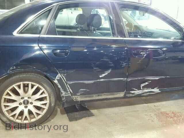 2008 AUDI A4 - VIN: WAUAF78E78A168569 - Фото 9