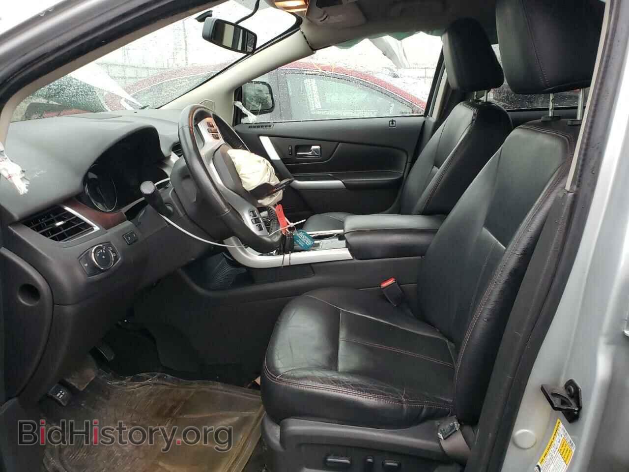 2011 FORD EDGE - VIN: 2FMDK3KC1BBA86596 - Фото 5