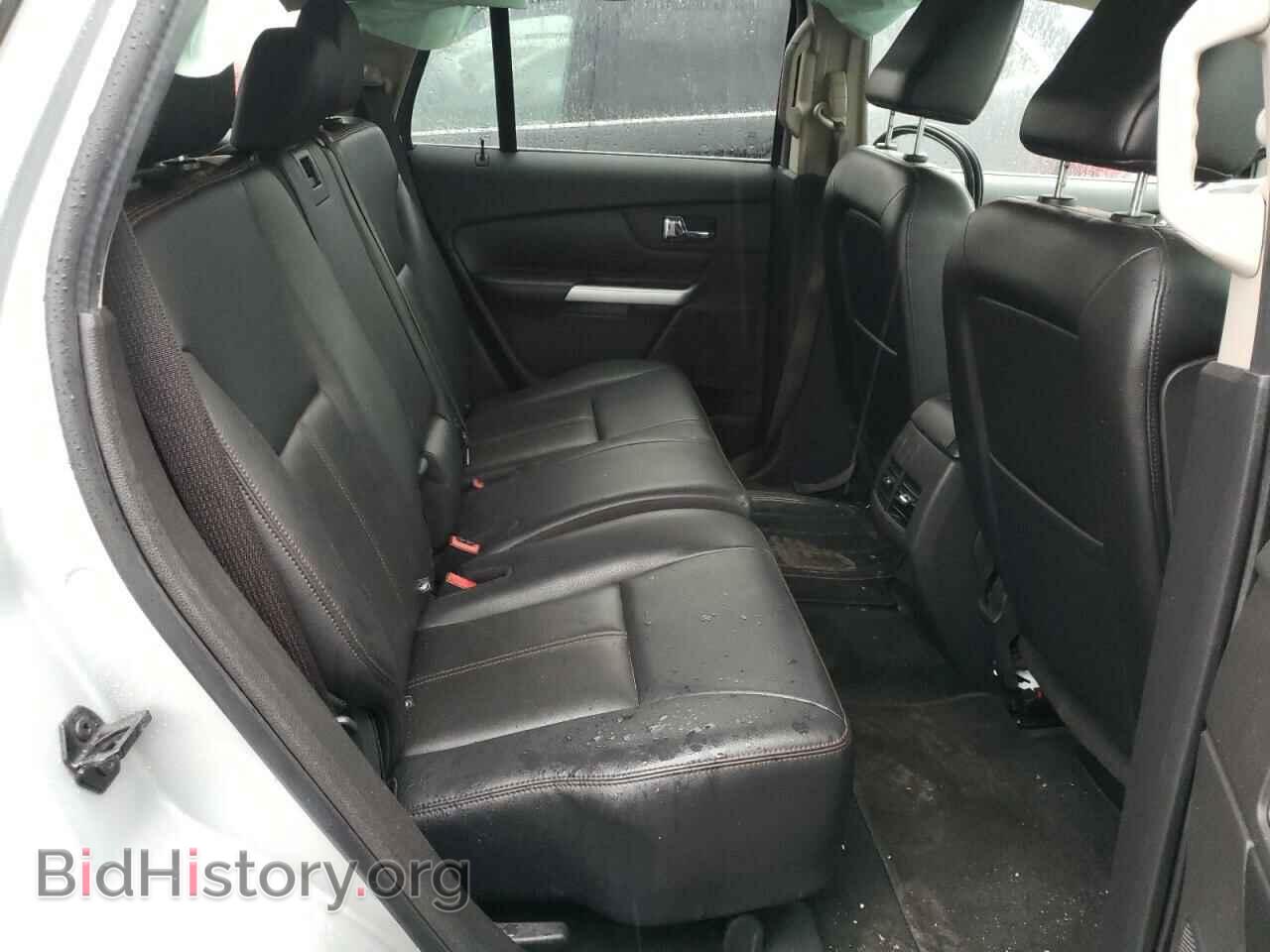 2011 FORD EDGE - VIN: 2FMDK3KC1BBA86596 - Фото 6