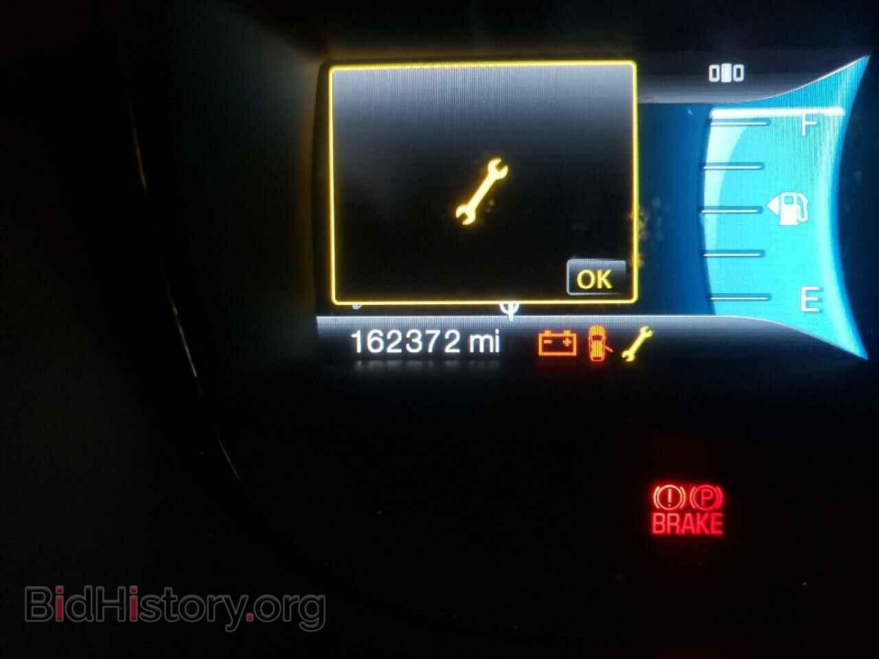 2011 FORD EDGE - VIN: 2FMDK3KC1BBA86596 - Фото 8