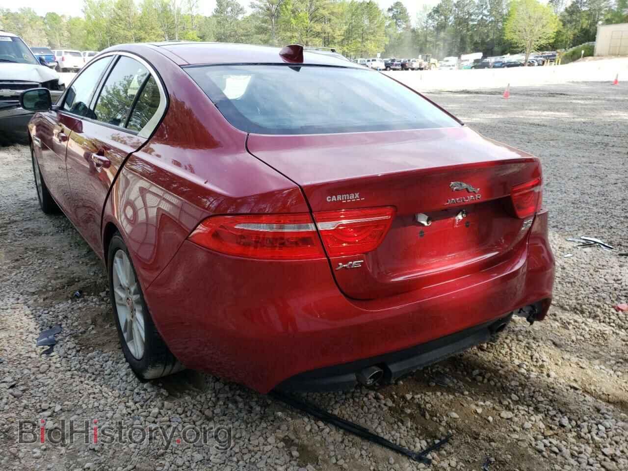 2018 JAGUAR XE - VIN: SAJAJ4FX2JCP20740 - Фото 3