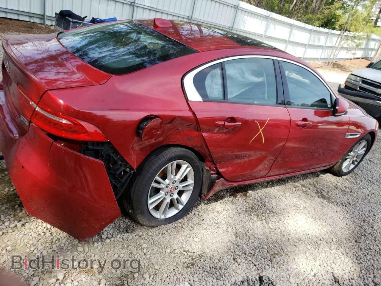 2018 JAGUAR XE - VIN: SAJAJ4FX2JCP20740 - Фото 9