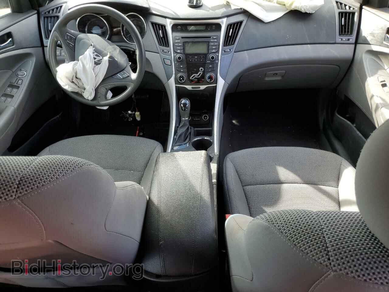 2012 HYUNDAI SONATA - VIN: 5NPEB4AC7CH449196 - Фото 8