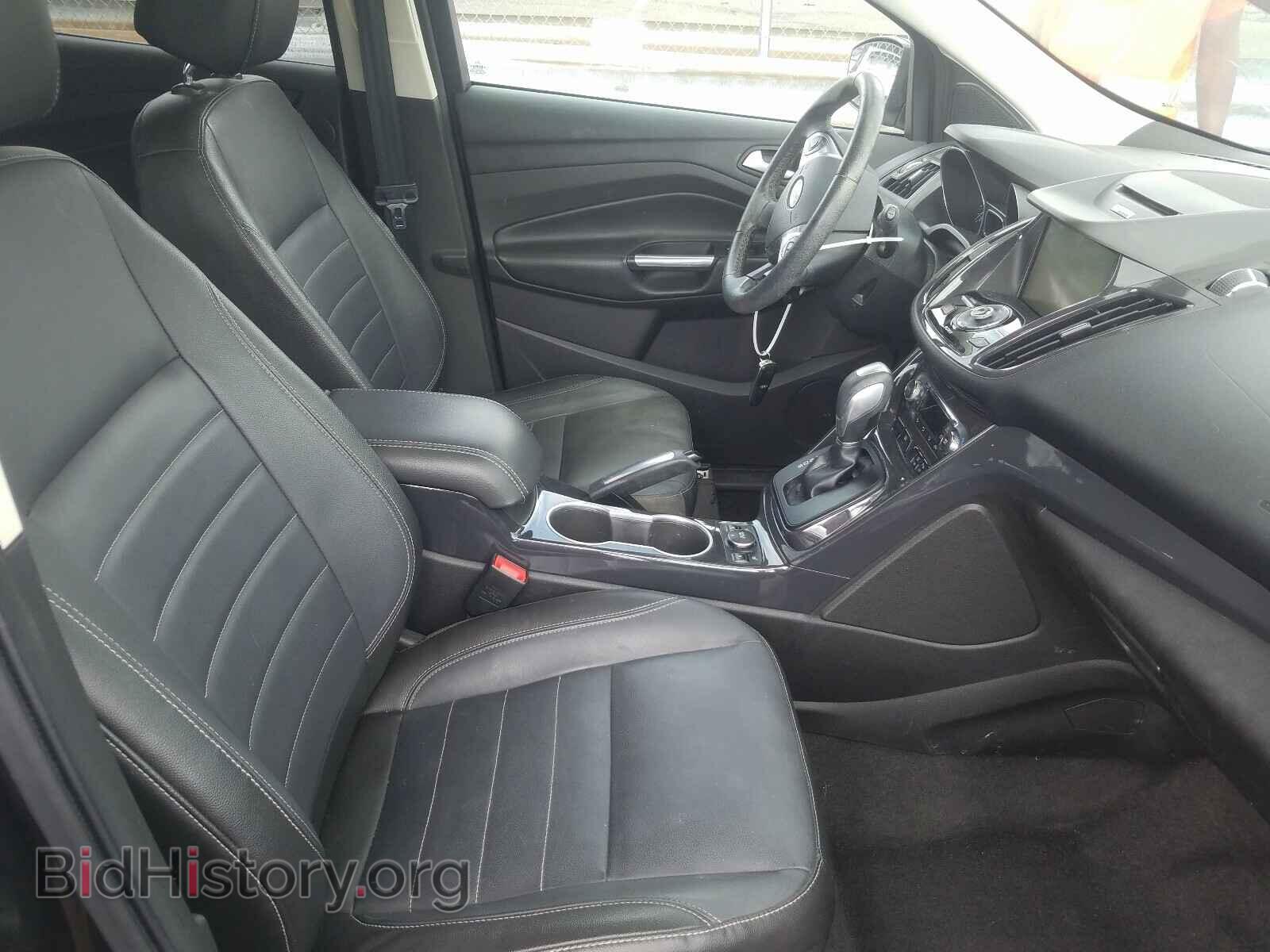2014 FORD ESCAPE - VIN: 1FMCU9J94EUD25104 - Фото 5