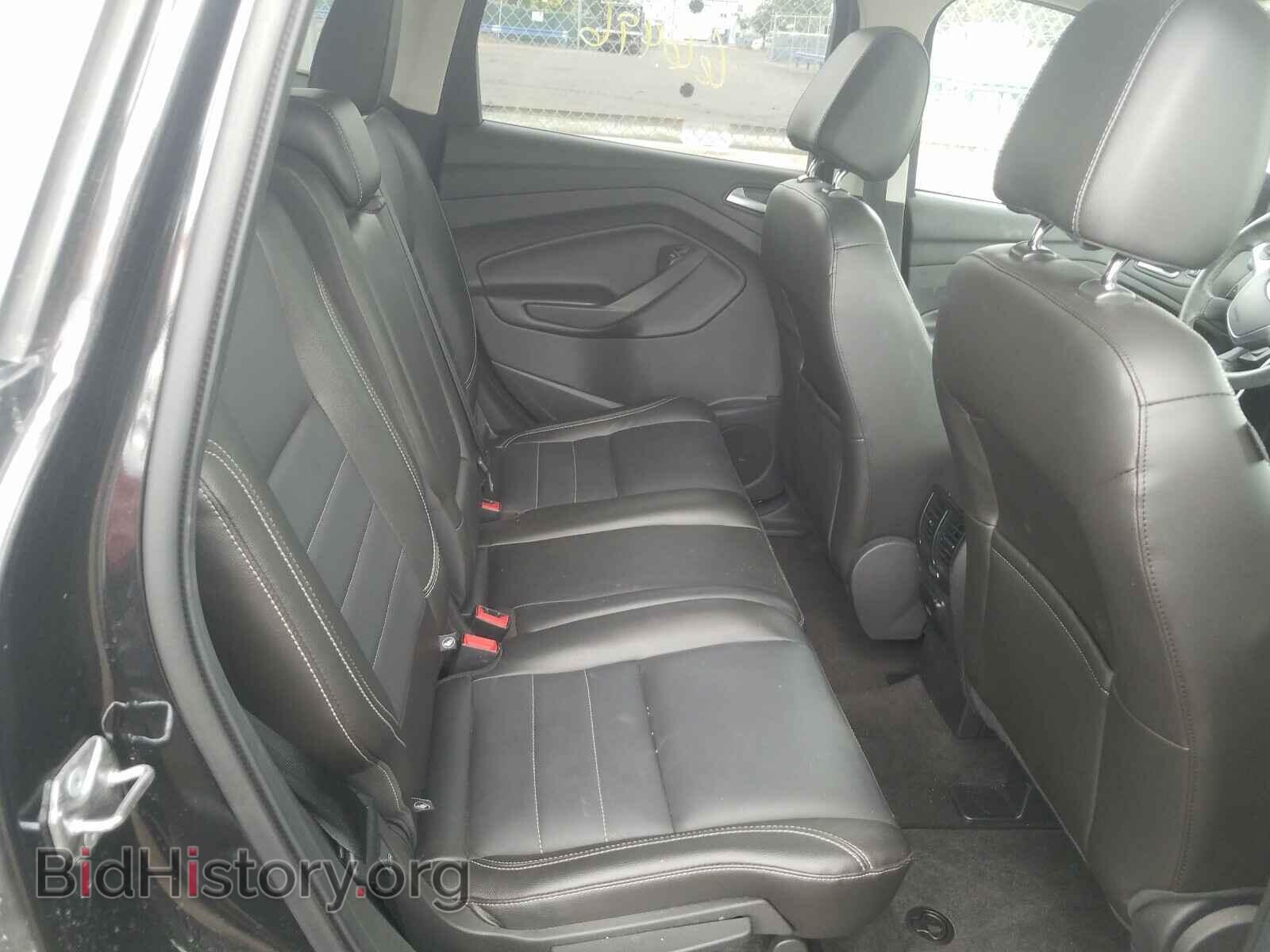 2014 FORD ESCAPE - VIN: 1FMCU9J94EUD25104 - Фото 6