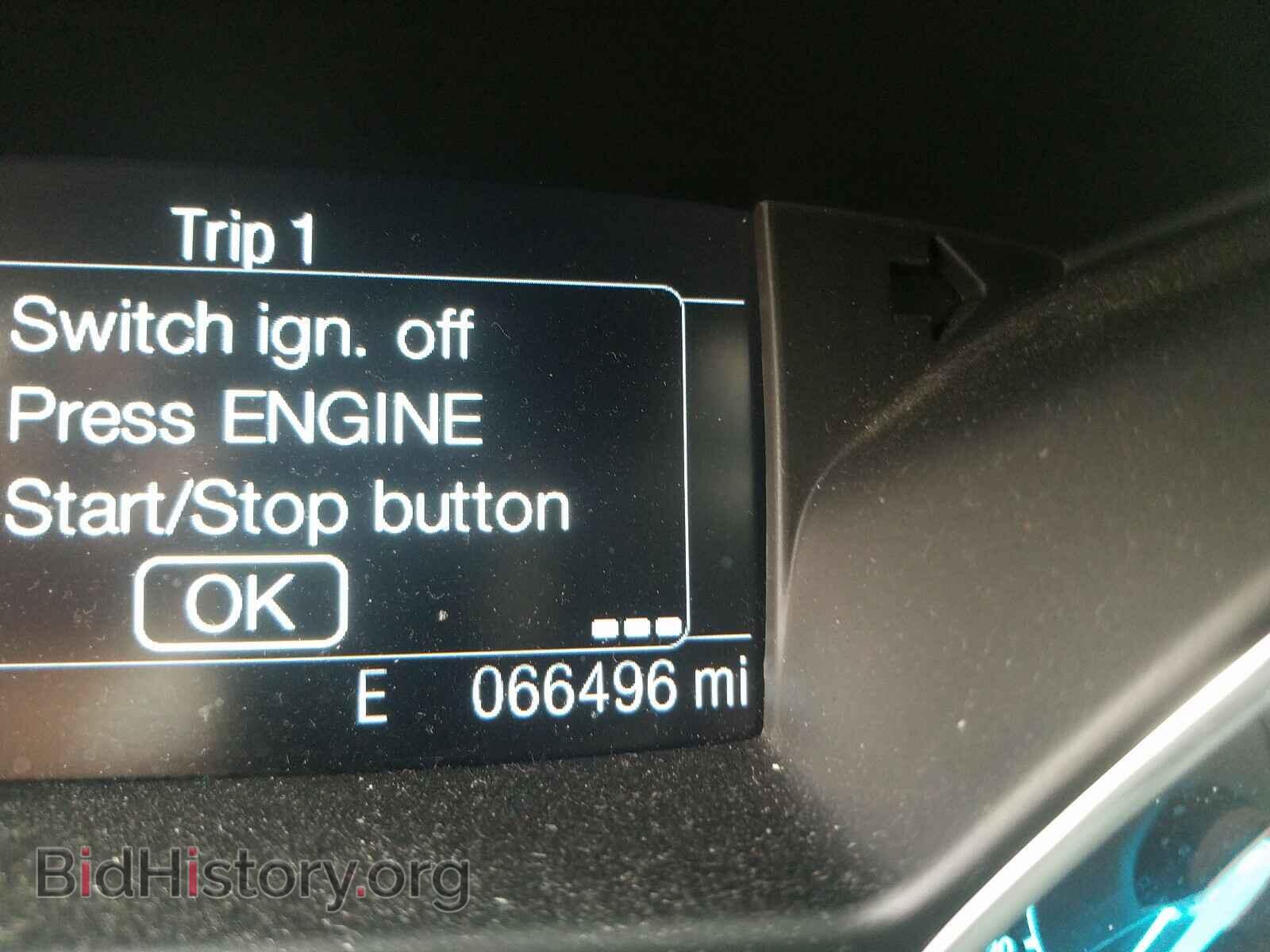 2014 FORD ESCAPE - VIN: 1FMCU9J94EUD25104 - Фото 8