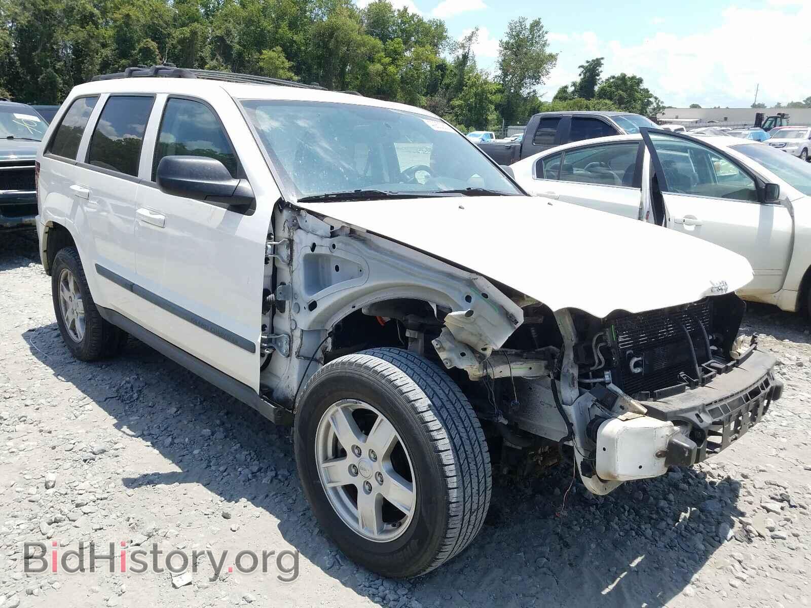 Фотография 1J8GS48K97C549655 - JEEP CHEROKEE 2007