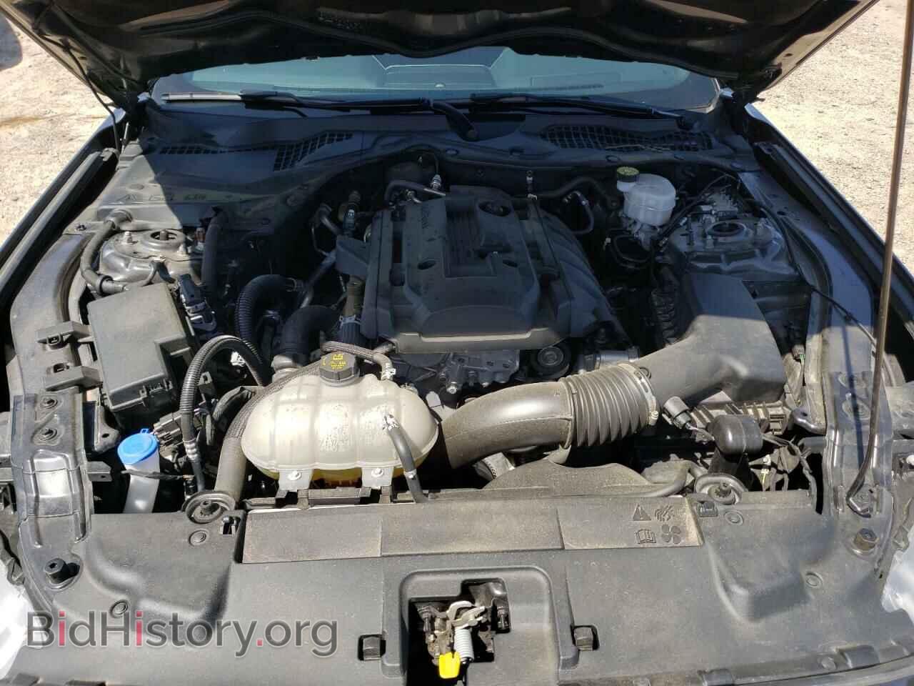 2020 FORD MUSTANG - VIN: 1FA6P8TH2L5172274 - Фото 7