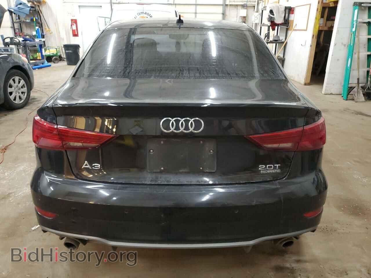2017 AUDI A3 - VIN: WAUJ8GFF2H1014499 - Photo 6