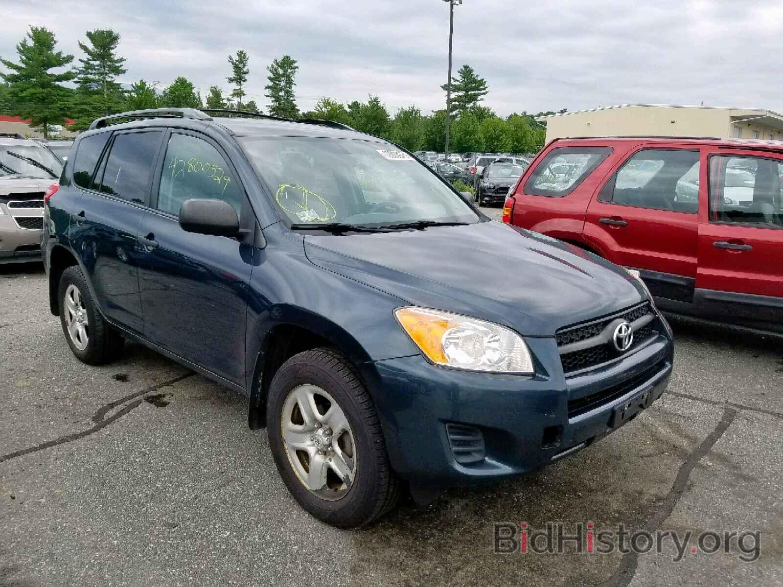 Photo 2T3BF4DV8CW226811 - TOYOTA RAV4 2012