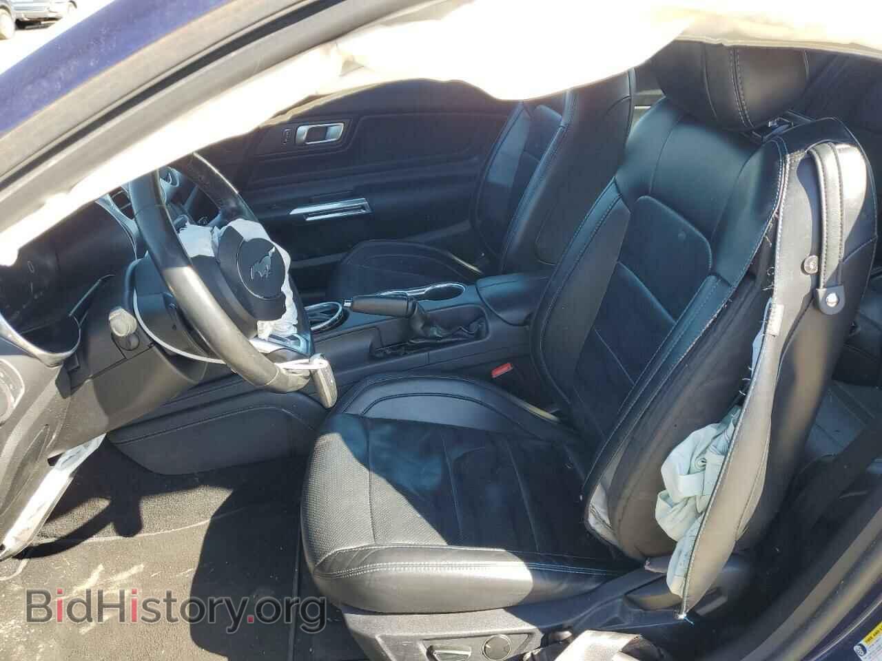 2019 FORD ALL Models - VIN: 1FA6P8TH9K5205138 - Photo 7