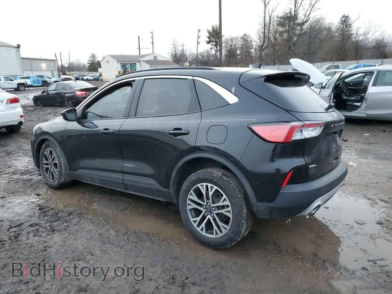 2020 FORD ESCAPE - VIN: 1FMCU9H69LUA20867 - Photo 2