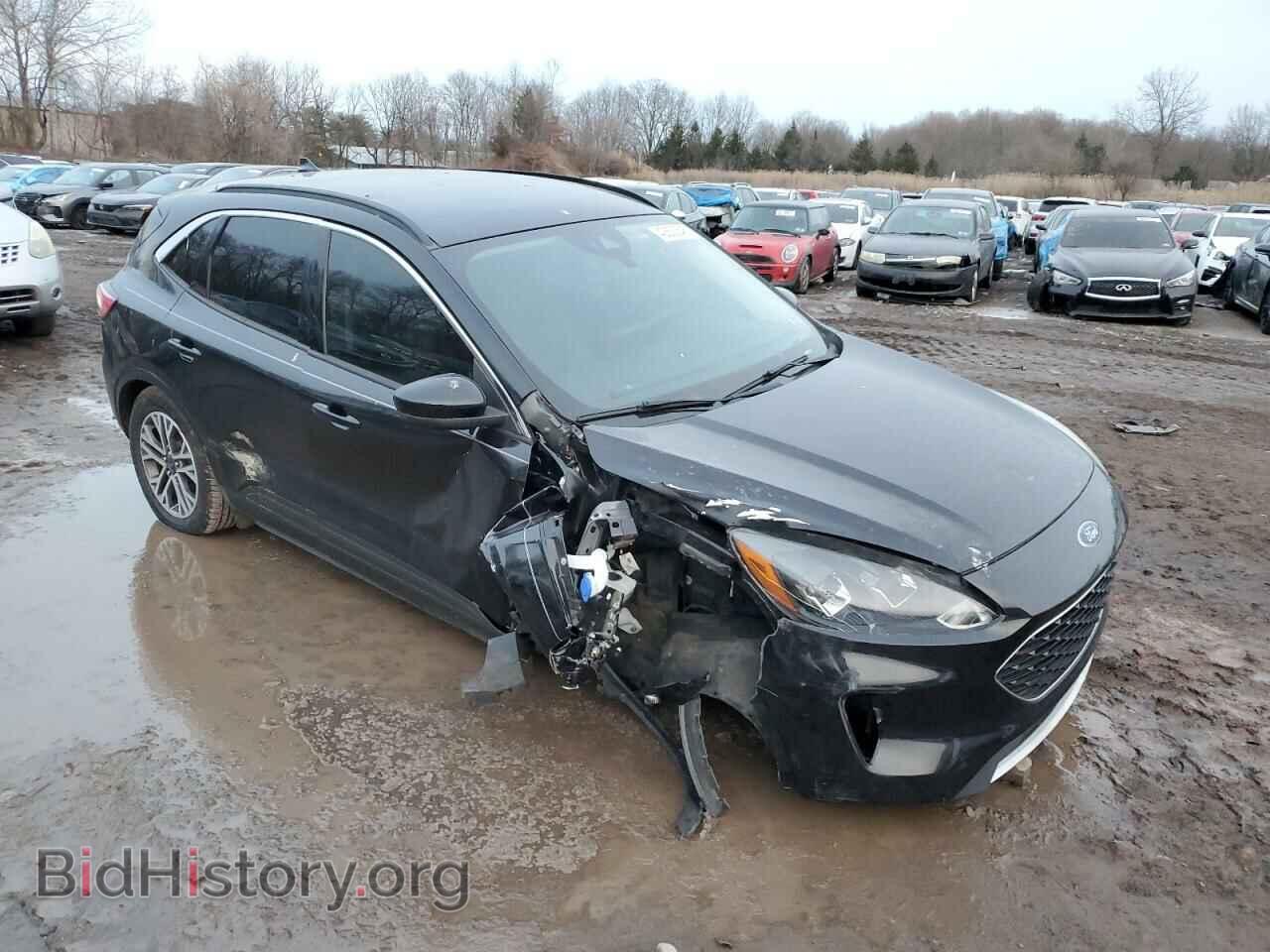 2020 FORD ESCAPE - VIN: 1FMCU9H69LUA20867 - Photo 4