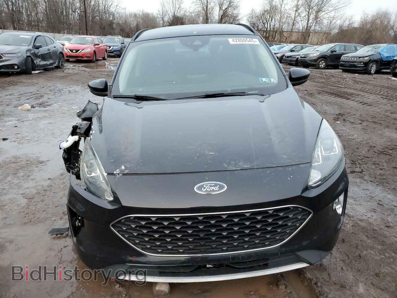 2020 FORD ESCAPE - VIN: 1FMCU9H69LUA20867 - Photo 5