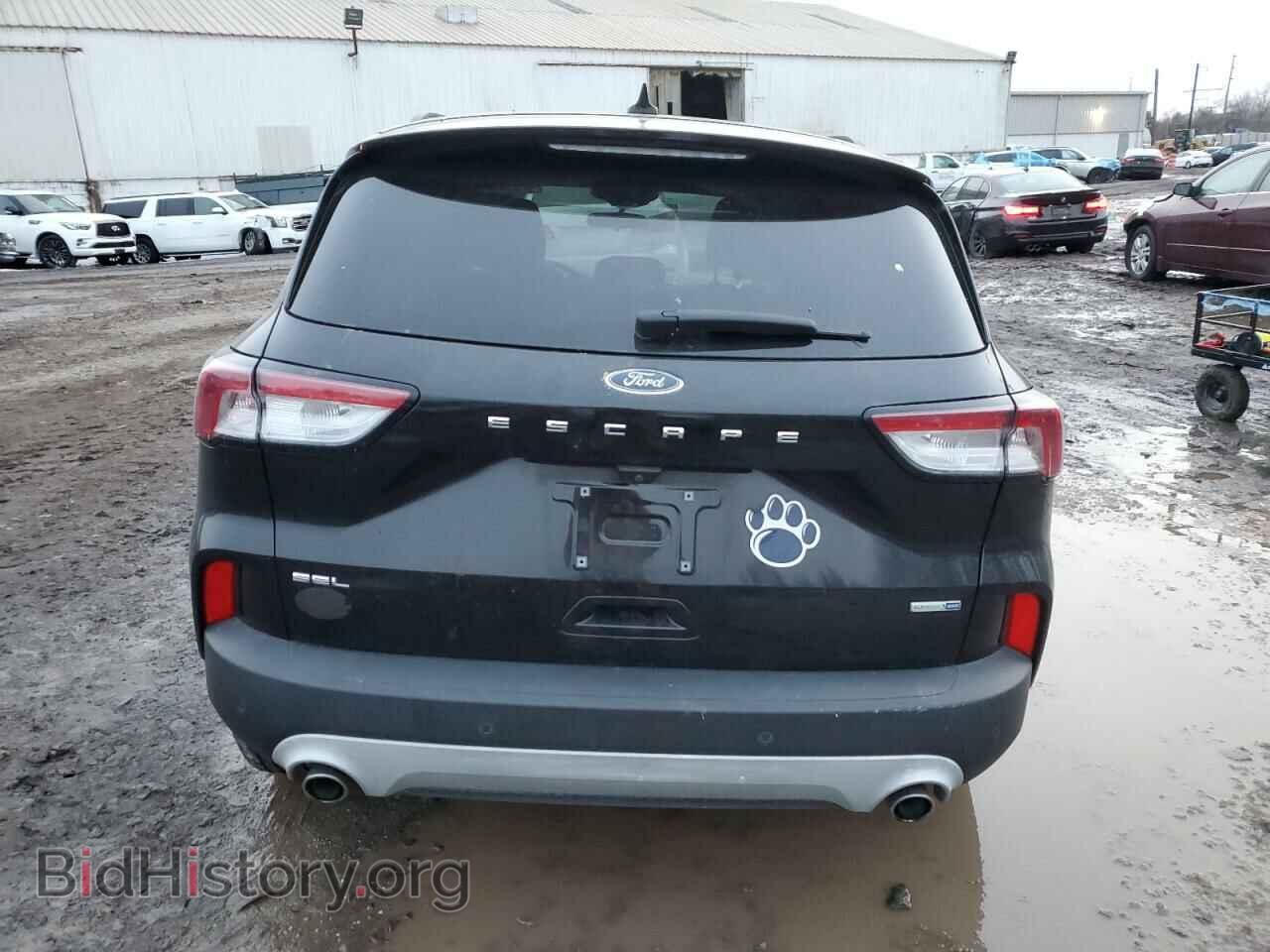 2020 FORD ESCAPE - VIN: 1FMCU9H69LUA20867 - Photo 6