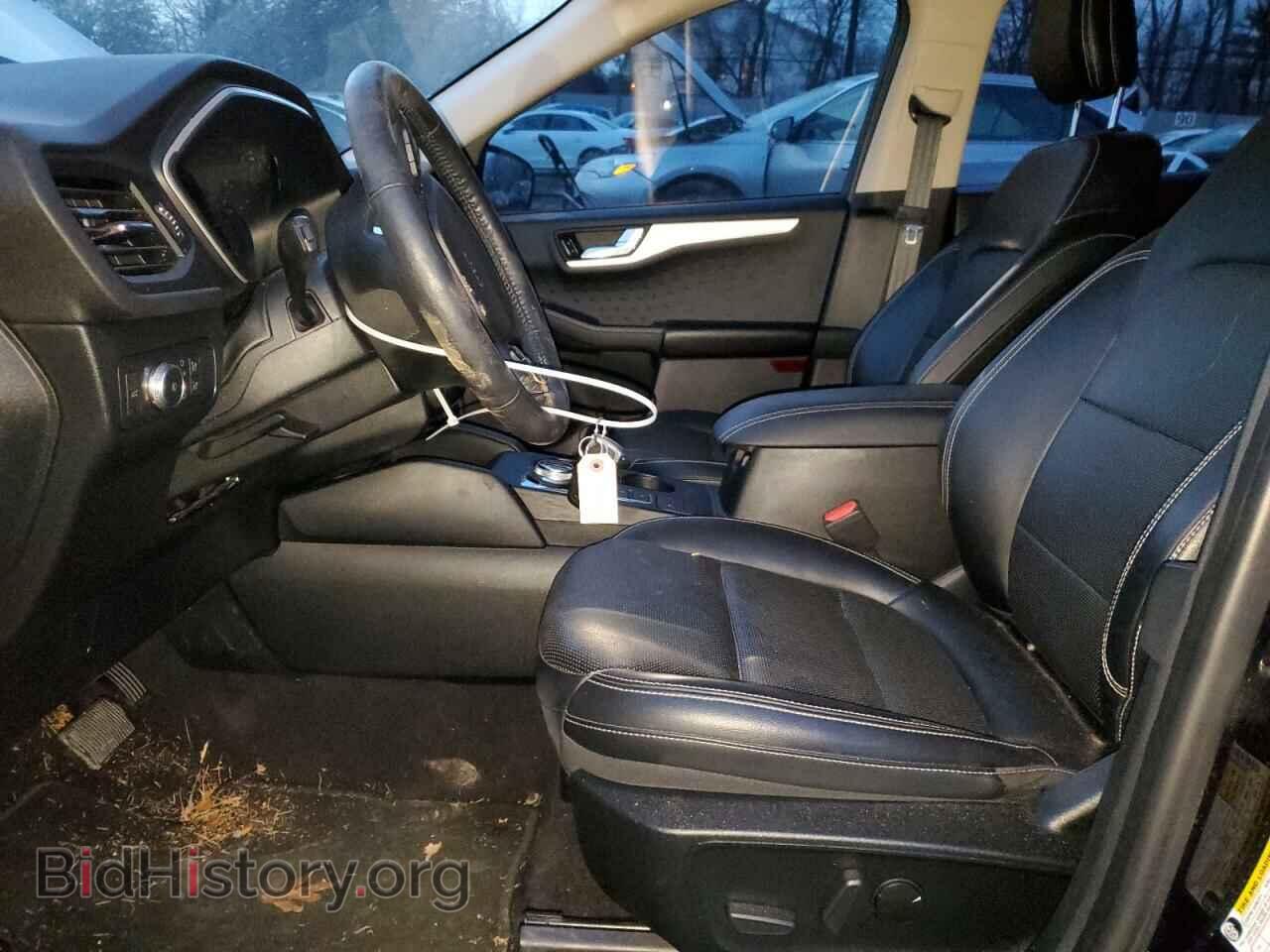 2020 FORD ESCAPE - VIN: 1FMCU9H69LUA20867 - Photo 7