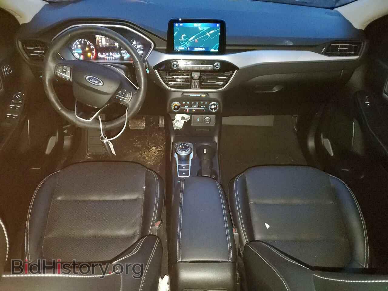 2020 FORD ESCAPE - VIN: 1FMCU9H69LUA20867 - Photo 8