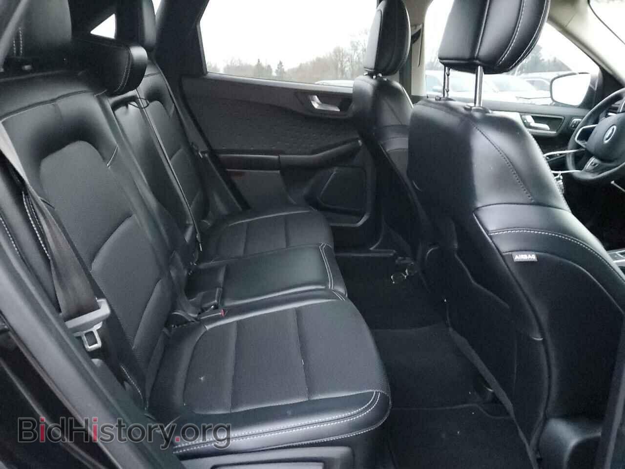 2020 FORD ESCAPE - VIN: 1FMCU9H69LUA20867 - Photo 10