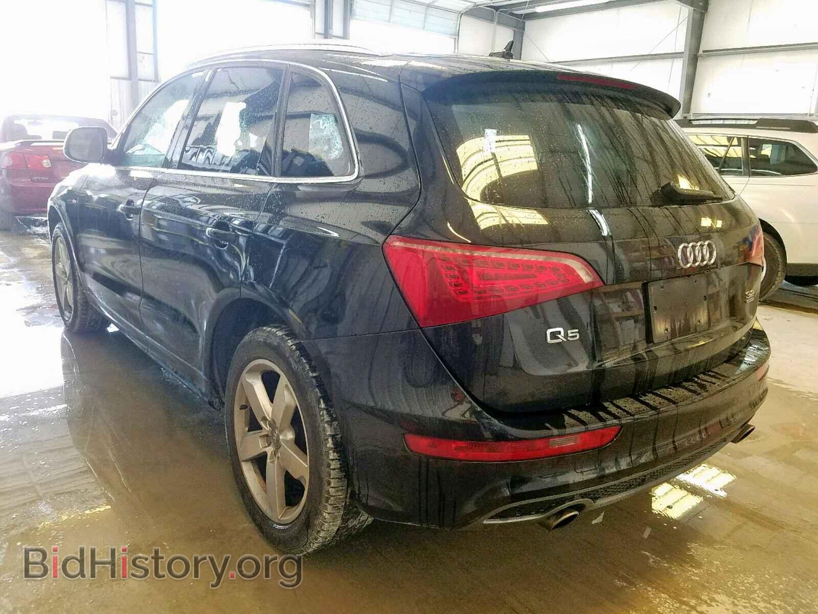 2012 AUDI Q5 - VIN: WA1DKAFP5CA024003 - Фото 3