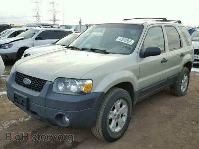 2005 FORD ESCAPE - VIN: 1FMCU93105KC43129 - Фото 2