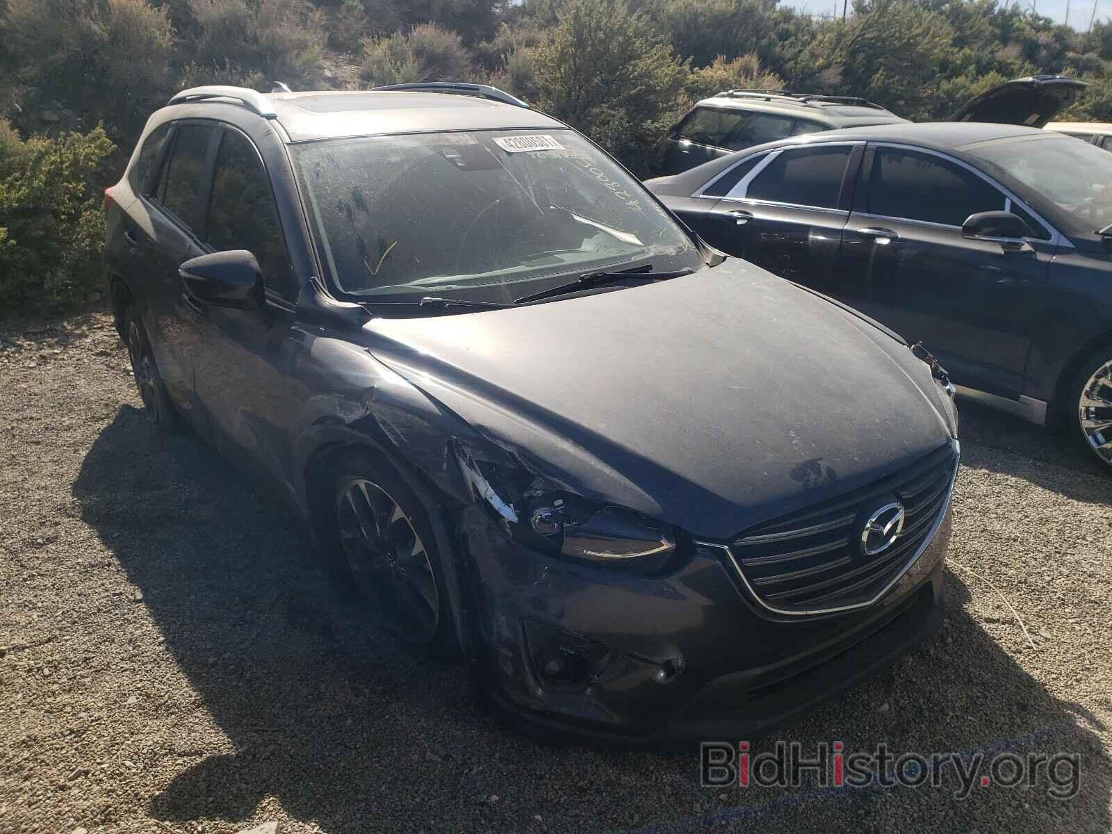 Photo JM3KE4DY5G0803566 - MAZDA CX-5 2016