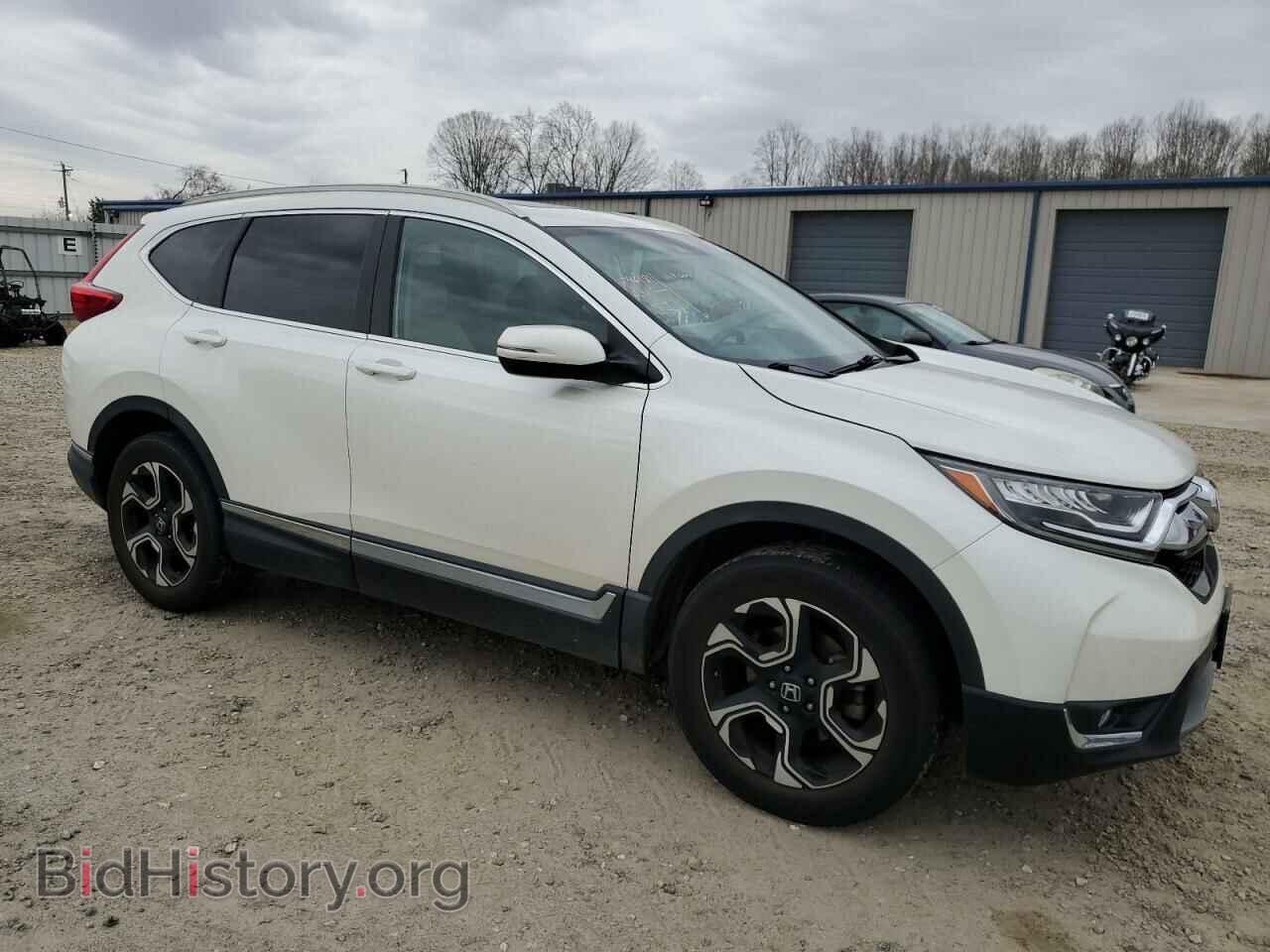 2017 HONDA CRV - VIN: 5J6RW2H97HL069082 - Фото 4