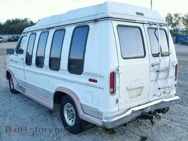 1991 FORD ECONOLINE - VIN: 1FDEE14N7MHB23204 - Фото 3