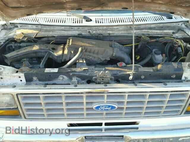 1991 FORD ECONOLINE - VIN: 1FDEE14N7MHB23204 - Фото 7