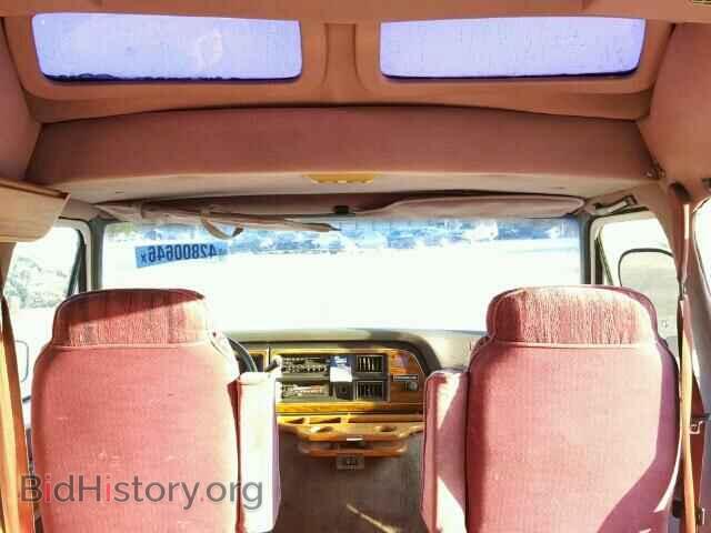 1991 FORD ECONOLINE - VIN: 1FDEE14N7MHB23204 - Фото 9