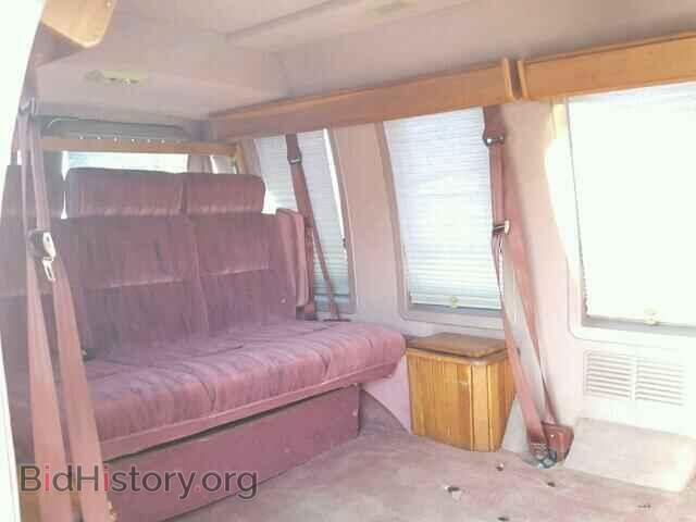 1991 FORD ECONOLINE - VIN: 1FDEE14N7MHB23204 - Фото 10