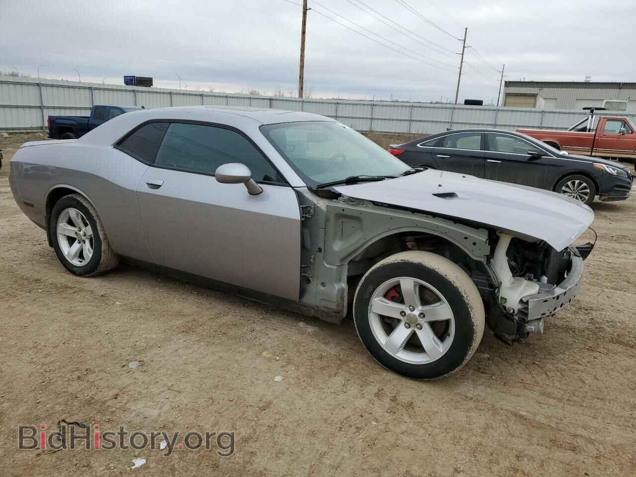 2014 DODGE CHALLENGER - VIN: 2C3CDYBTXEH251316 - Photo 4