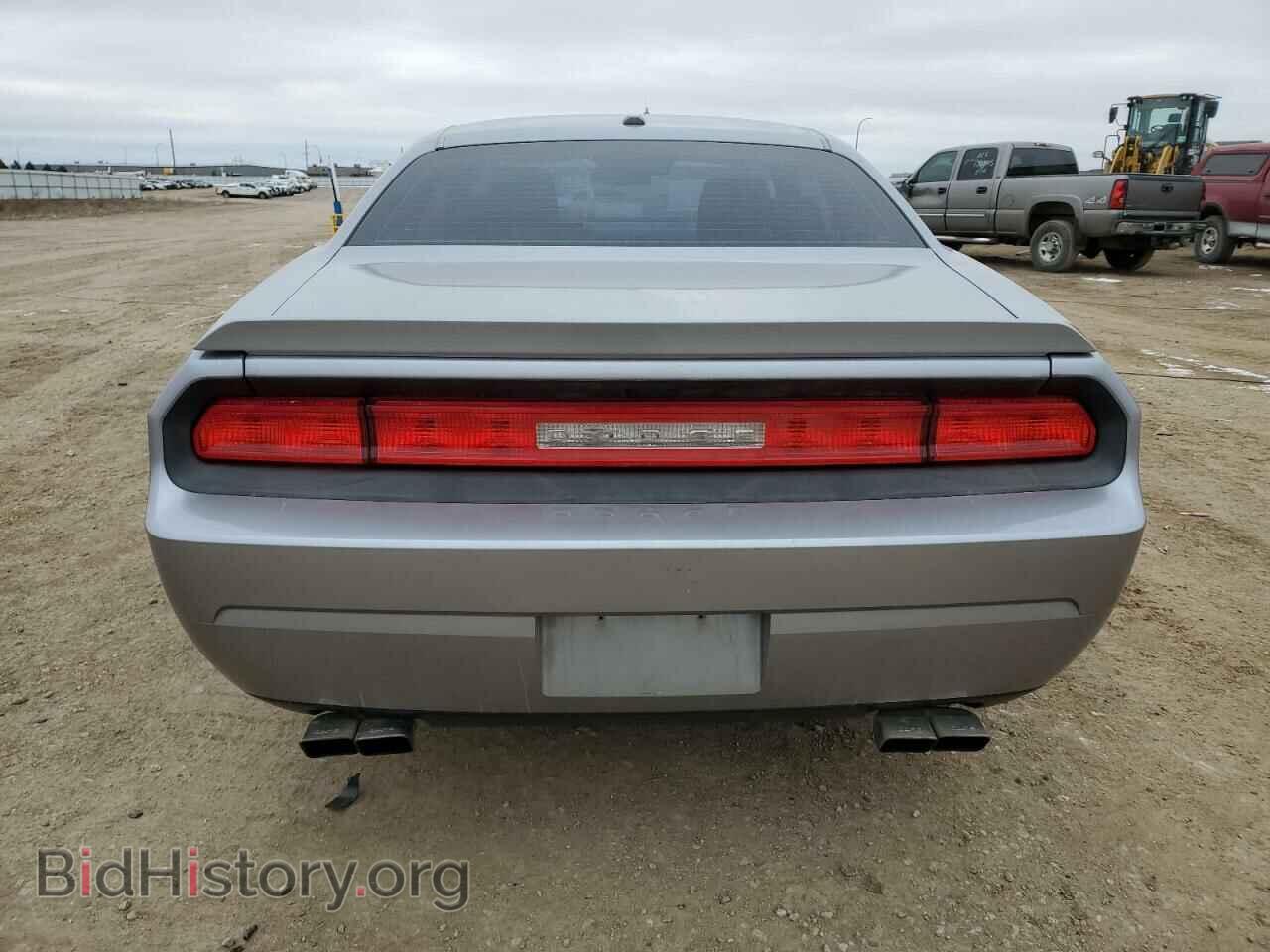 2014 DODGE CHALLENGER - VIN: 2C3CDYBTXEH251316 - Photo 6