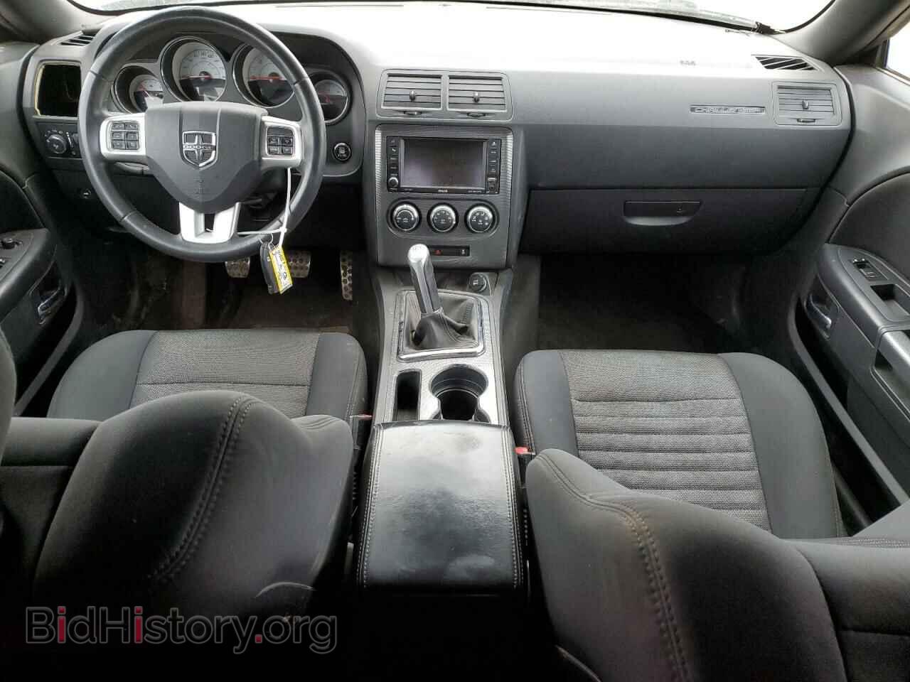 2014 DODGE CHALLENGER - VIN: 2C3CDYBTXEH251316 - Photo 8