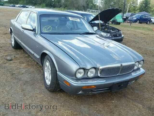 Фотография SAJDA24C83LF51590 - JAGUAR XJ 2003