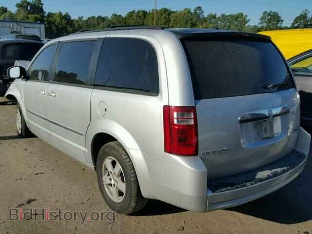 2010 DODGE CARAVAN - VIN: 2D4RN5D11AR302609 - Фото 3