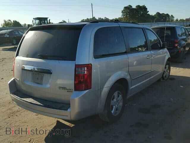 2010 DODGE CARAVAN - VIN: 2D4RN5D11AR302609 - Фото 4