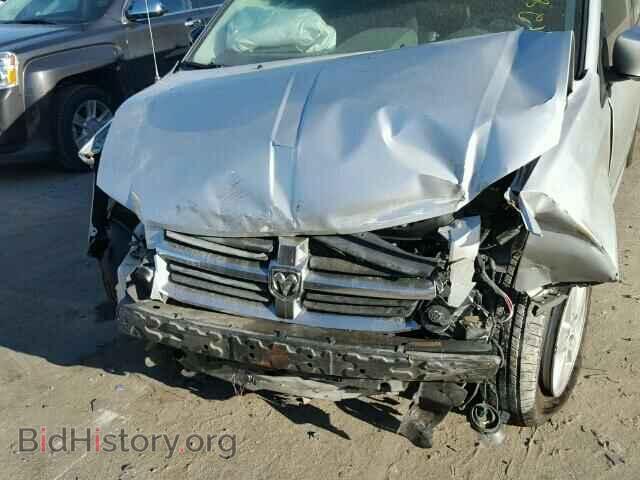 2010 DODGE CARAVAN - VIN: 2D4RN5D11AR302609 - Фото 9
