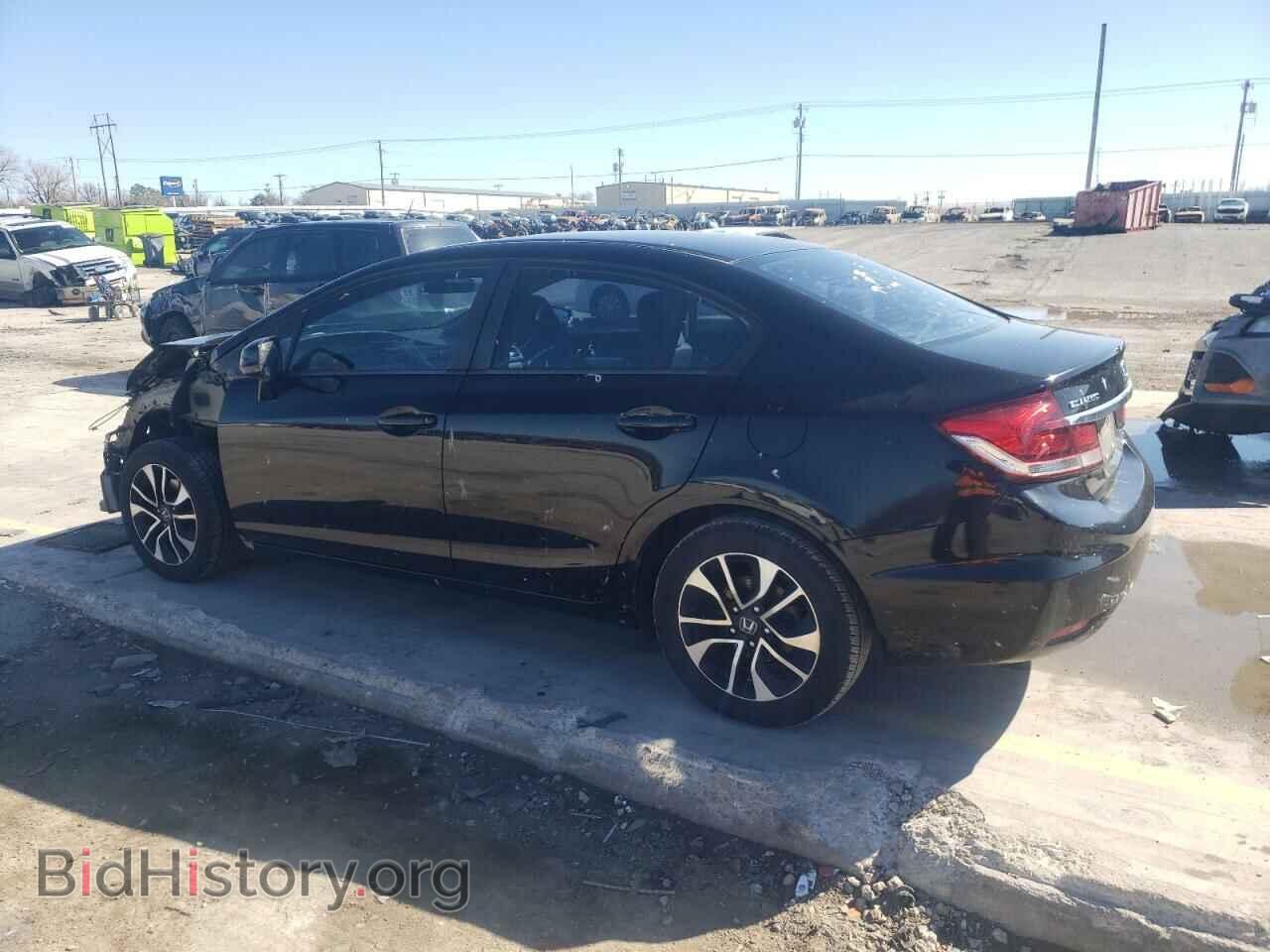 2013 HONDA CIVIC - VIN: 19XFB2F89DE030690 - Фото 2