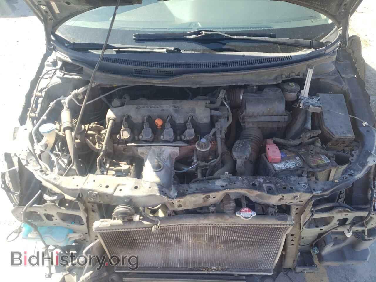 2013 HONDA CIVIC - VIN: 19XFB2F89DE030690 - Фото 11