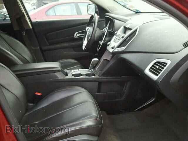 2010 GMC TERRAIN - VIN: 2CTFLJEW7A6376583 - Фото 5