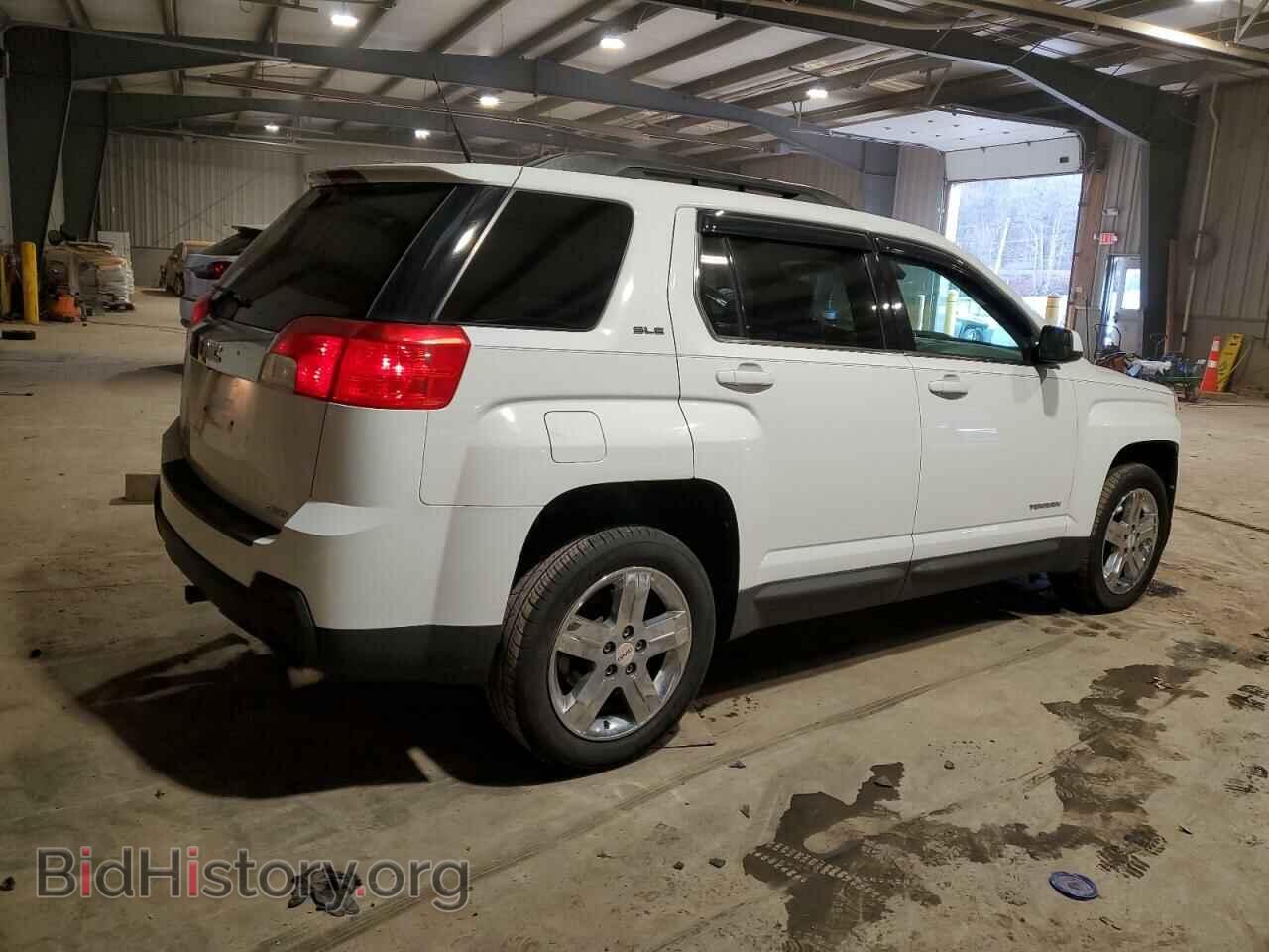 2012 GMC TERRAIN - VIN: 2GKFLTE59C6192011 - Photo 3