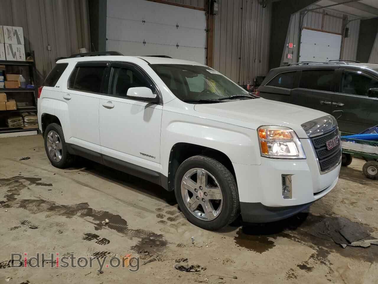 2012 GMC TERRAIN - VIN: 2GKFLTE59C6192011 - Photo 4