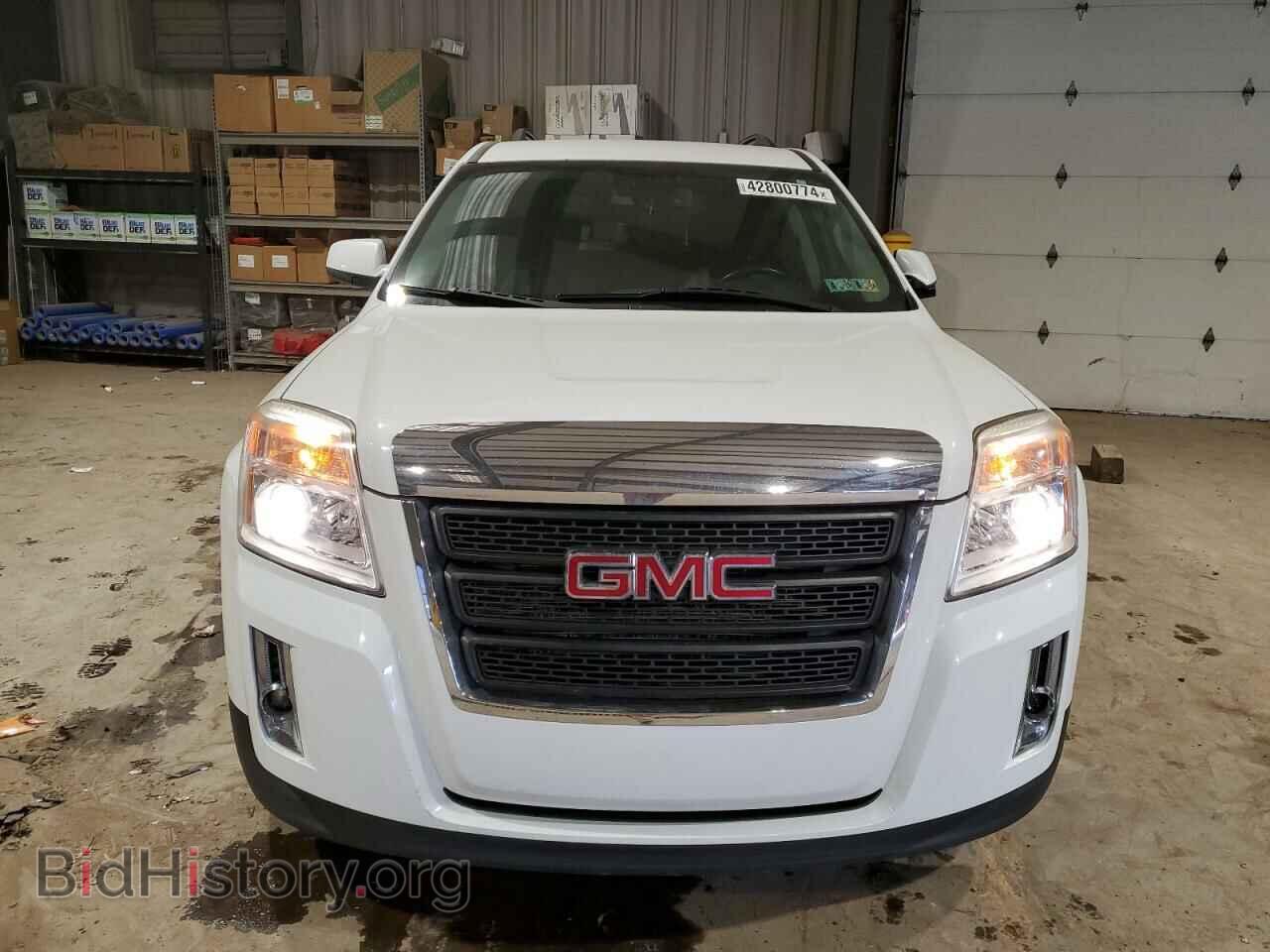 2012 GMC TERRAIN - VIN: 2GKFLTE59C6192011 - Photo 5