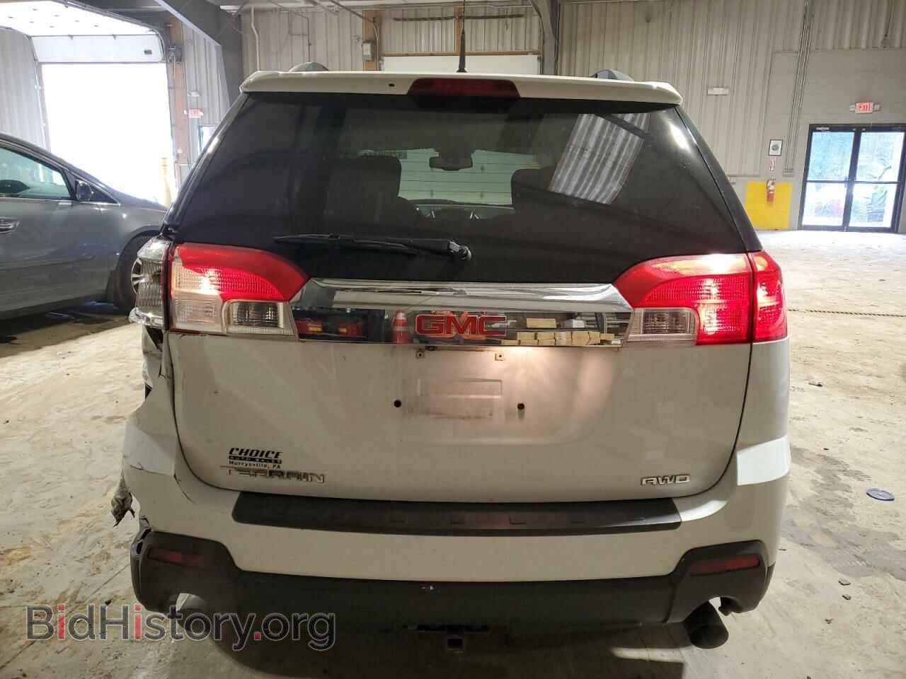 2012 GMC TERRAIN - VIN: 2GKFLTE59C6192011 - Photo 6