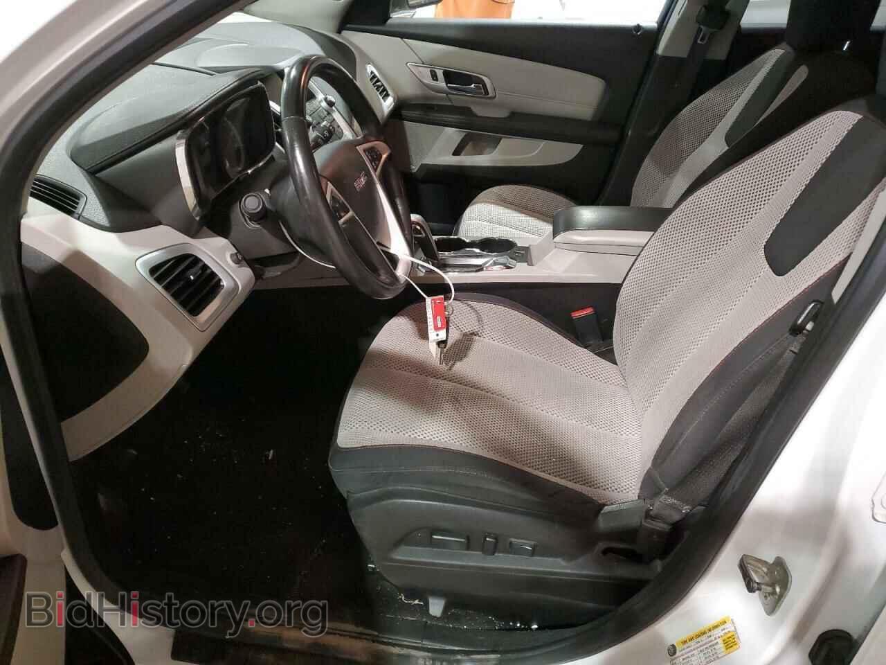 2012 GMC TERRAIN - VIN: 2GKFLTE59C6192011 - Photo 7