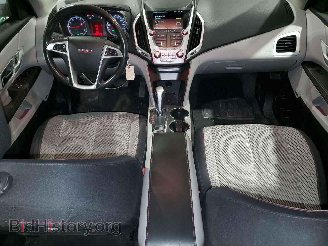 2012 GMC TERRAIN - VIN: 2GKFLTE59C6192011 - Photo 8