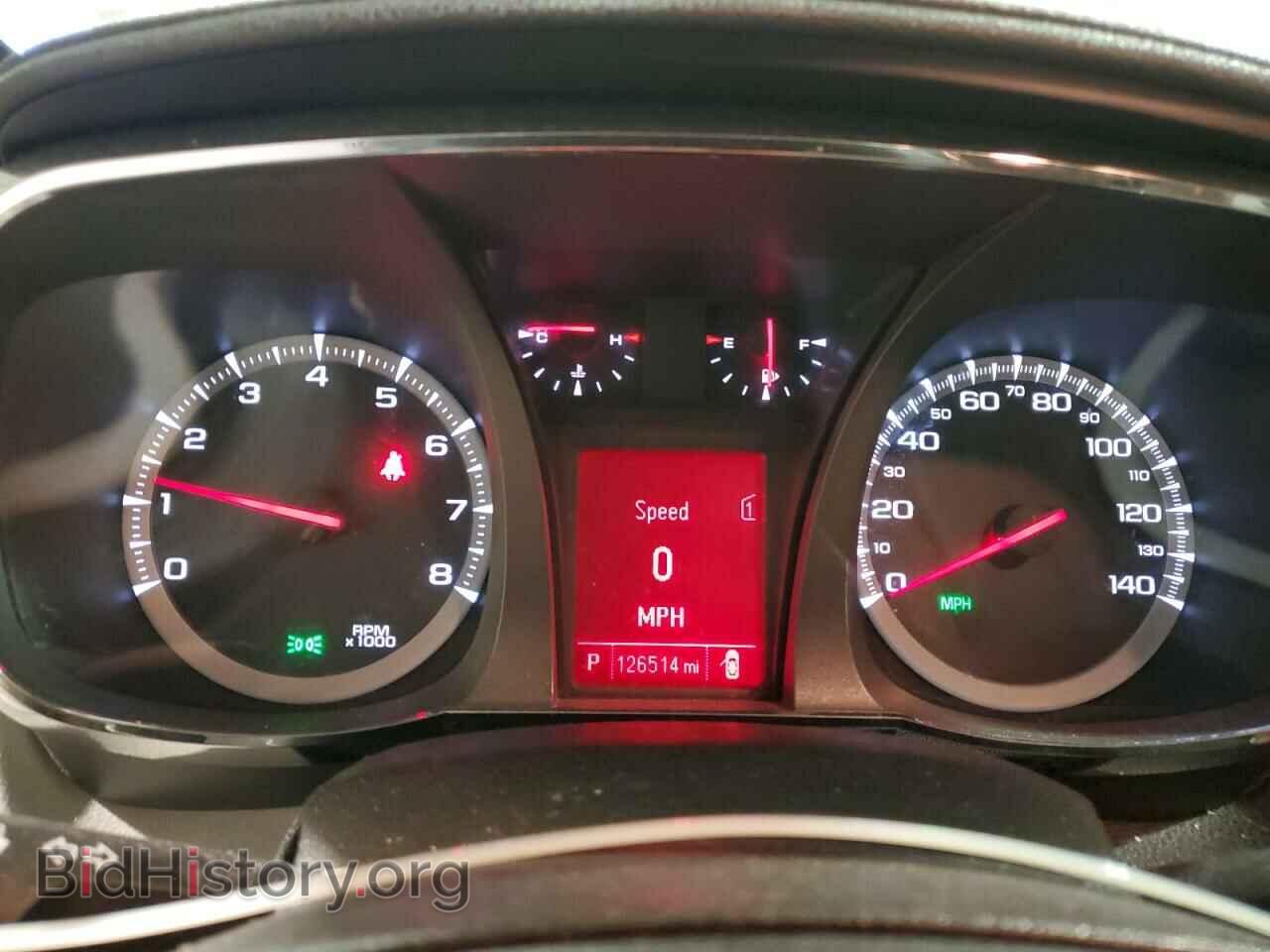 2012 GMC TERRAIN - VIN: 2GKFLTE59C6192011 - Photo 9