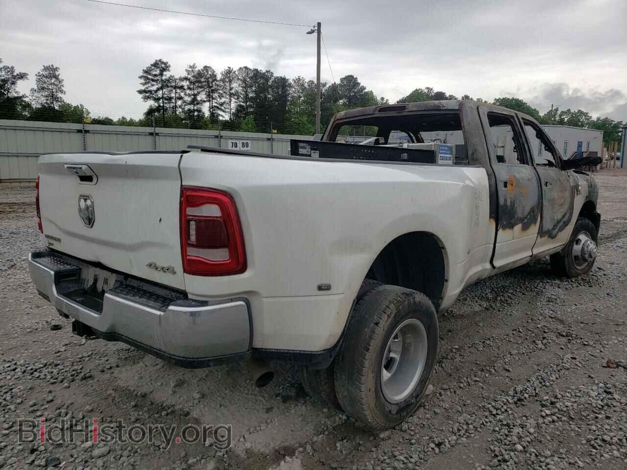 2020 DODGE All Models - VIN: 3C6UR5DLXLG148222 - Фото 4