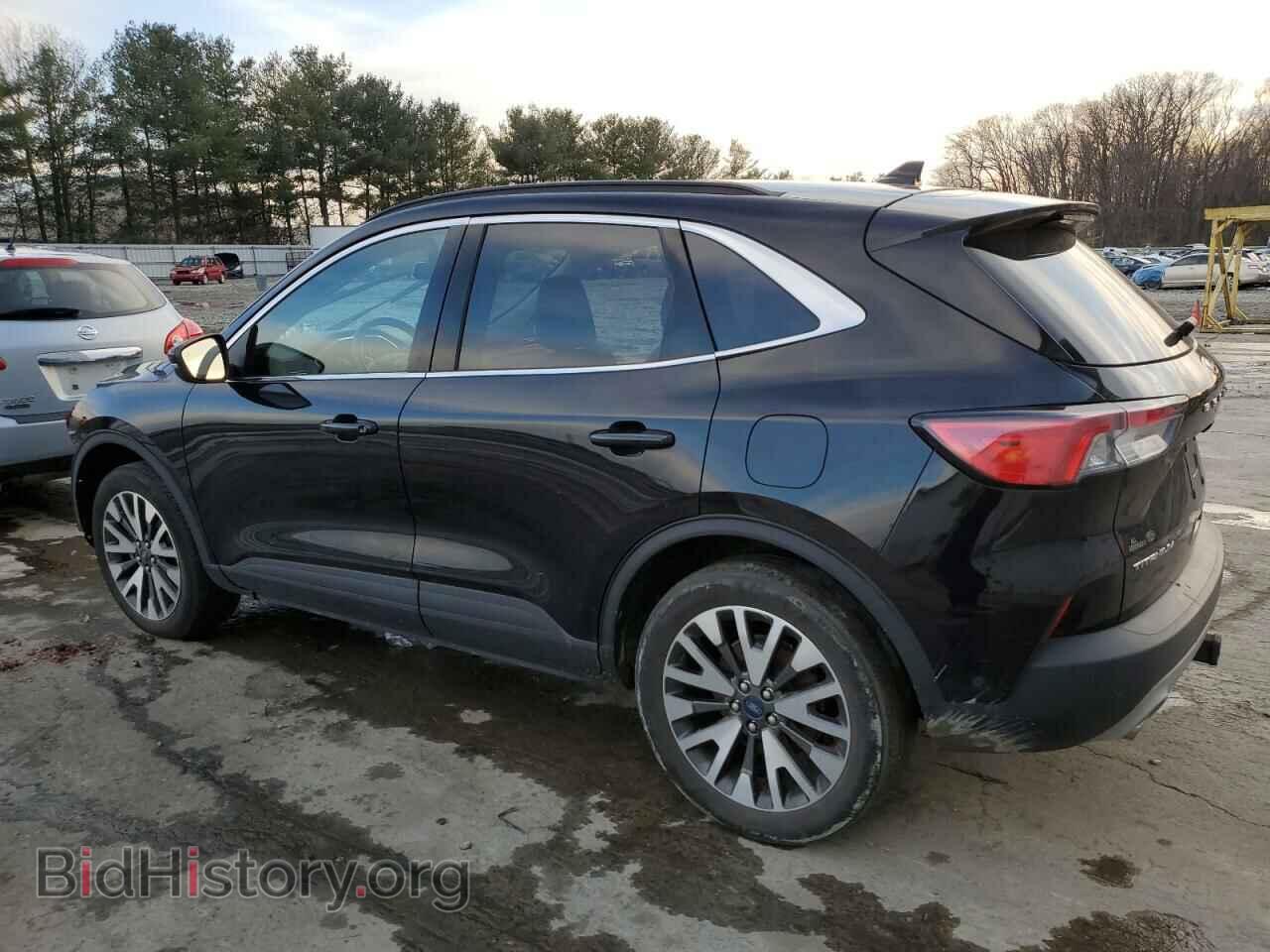 2020 FORD ESCAPE - VIN: 1FMCU9J9XLUA44048 - Photo 2